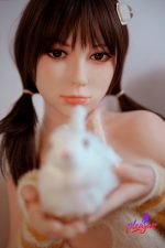 150cm (4ft11) Tiny Jelly-Like Asian Japanese Style Sex Doll [USA Stock] - Image 2
