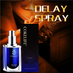 Small Blue Bottle Delayed Release Spray 15ml