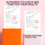 Xylitol Fruity Lubricant 200ml 4 Flavors - Image 7