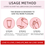 Xylitol Fruity Lubricant 200ml 4 Flavors - Image 6