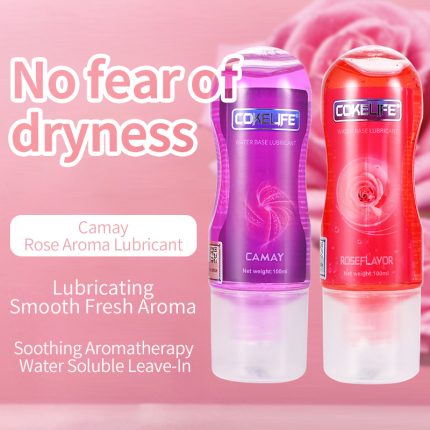 Carmera Aromatherapy Lubricating Fluid 100ml