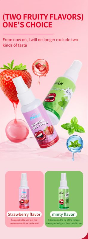Fruit-flavored oral sex lubricant (15)