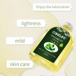Massage Olive Oil Lubricant 130ml - Image 2