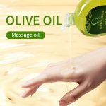 Massage Olive Oil Lubricant 130ml - Image 3