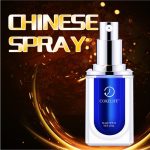 Small Blue Bottle Delayed Release Spray 15ml - Image 2