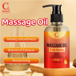 Hot Sensing Massage Essential Oil 100ml